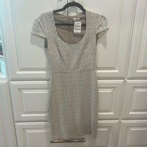 Gorgeous lined lace L’Agence Dress - size 4